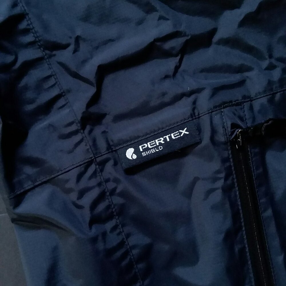 Bape 1st Camo Pertex Shield Rain Windbreaker Jacket Made in Japan - Picture 10 of 16